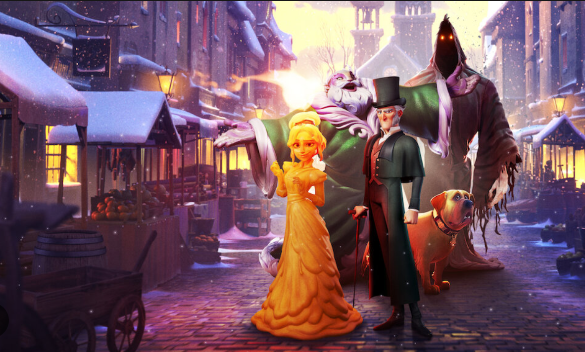 Cedars | ‘Scrooge: A Christmas Carol’ Isn’t The Best, But Is No Humbug ...